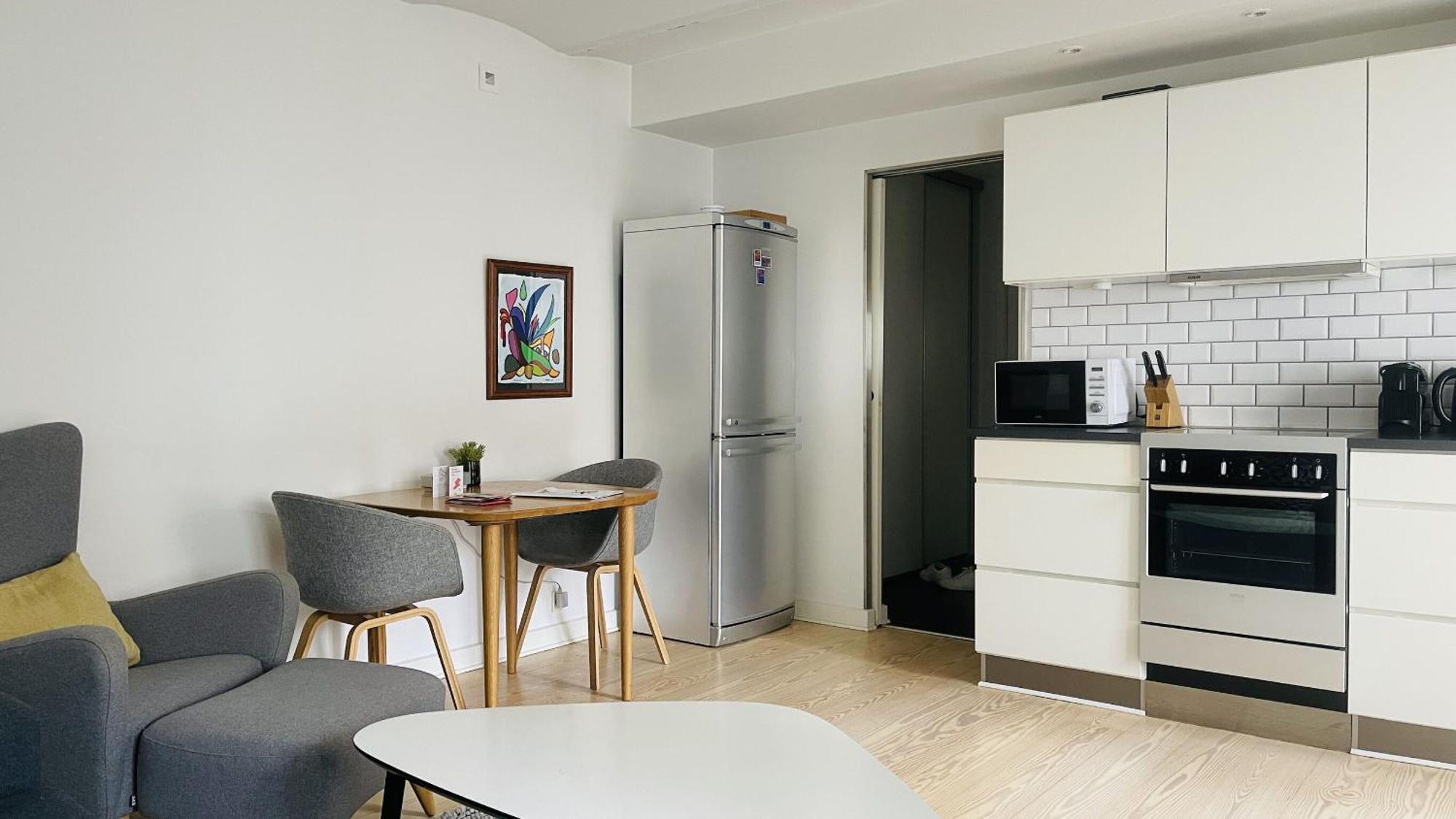 Apartmentincopenhagen Apartment 1207 Zewnętrze zdjęcie